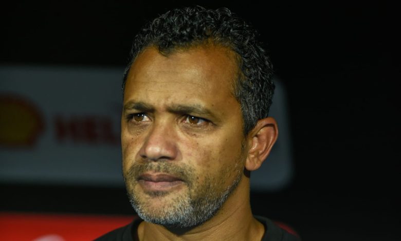 سامي قمصان يوجه دعماً معنوياً للاعبي الأهلي الدوليين قبل مواجهة بوتسوانا