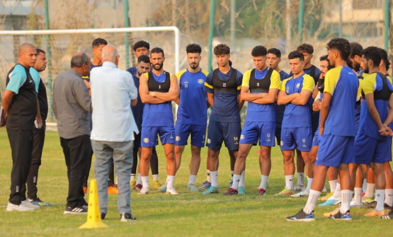 الدراويش يبدأ تحضيراته للموسم الجديد في 15 سبتمبر الجاري