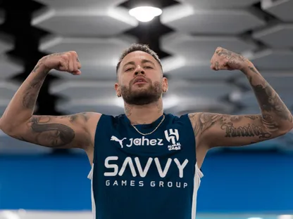 مدرب الهلال يفضل استبعاد نيمار والإبقاء على لودي حتى يناير