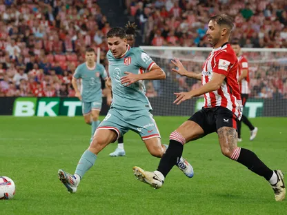 ألفاريز يتحدث عن تجربته مع أتلتيكو مدريد تحت قيادة سيميوني