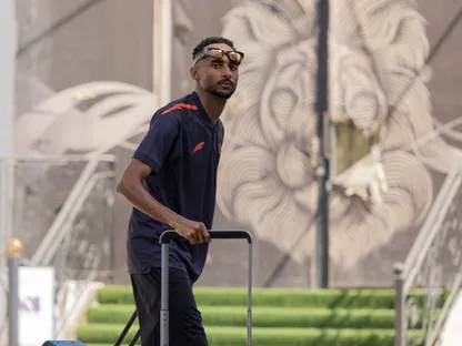 النصر يعرب عن أسفه بعد ضياع صفقة الحربي لصالح الهلال