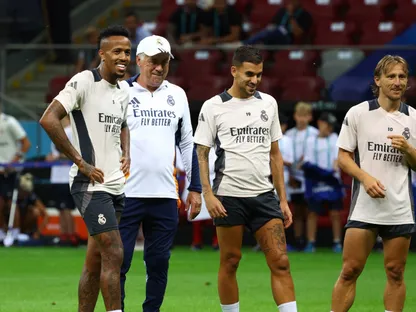 سيبايوس يواصل مشواره مع ريال مدريد