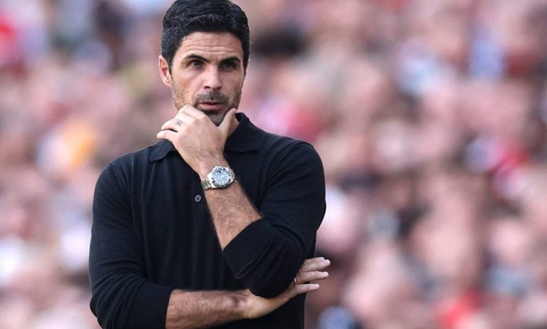 أرتيتا يكشف حقيقة مشاركة أوديجارد في ديربي شمال لندن