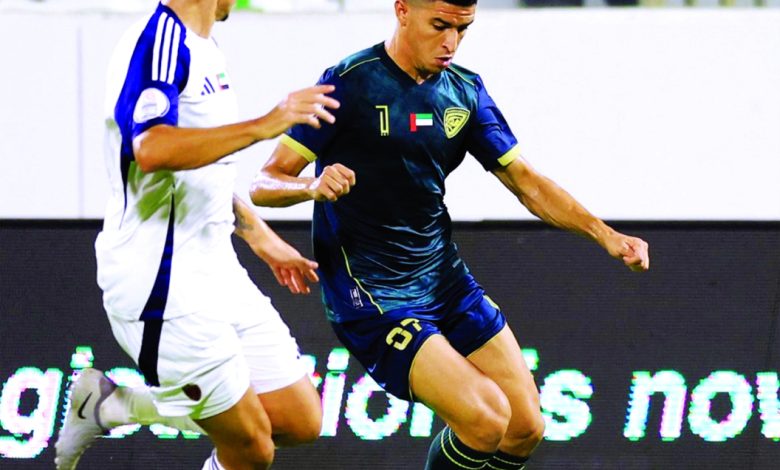 بداية غير متوقعة لفرق خورفكان ودبا الحصن والعروبة في الدوري الإماراتي