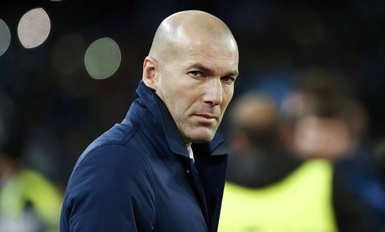 زيدان يوضح أسباب عدم توليه تدريب مانشستر يونايتد