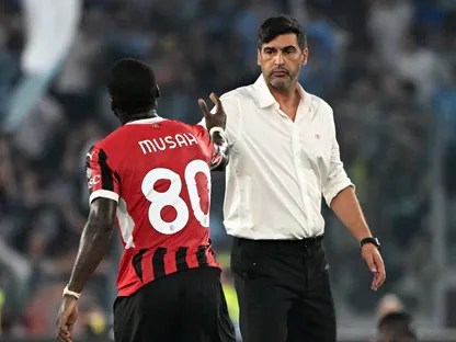 ميلان يراقب وضع باولو فونسيكا بعد مواجهتي ليفربول وإنتر