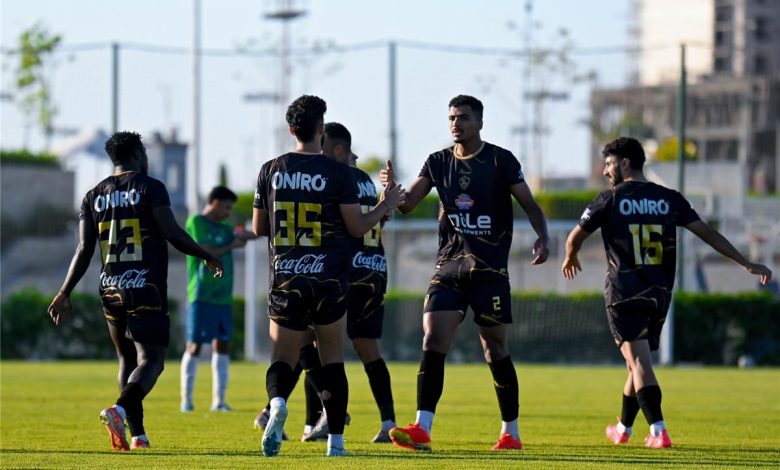 الجهاز الفني للزمالك يمنح لاعبيه إجازة اليوم بعد انتهاء معسكر برج العرب