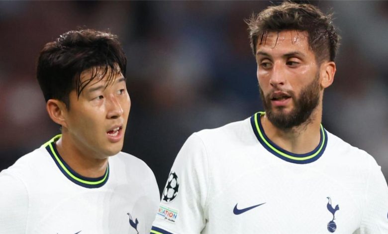 الاتحاد الإنجليزي لكرة القدم يوجه تهمة العنصرية للاعب توتنهام