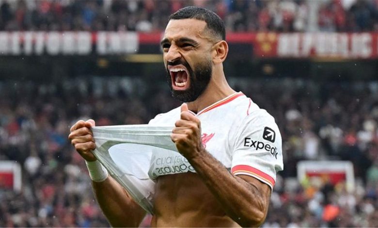 غضب جماهيري بسبب غياب محمد صلاح عن قائمة الكرة الذهبية 2024