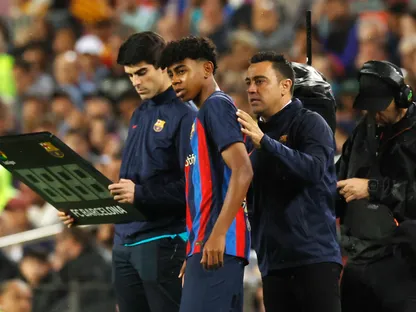 كيف خططت برشلونة لحفظ لامين يامال بعيدا عن أنظار الأندية الأخرى؟