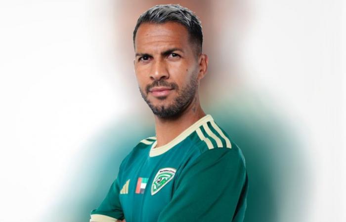 جوناثان فييرا يعبر عن سعادته بانضمامه إلى خورفكان