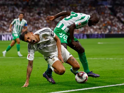 ريال مدريد يعلن إصابة سيبايوس ويُرجح غيابه لشهرين