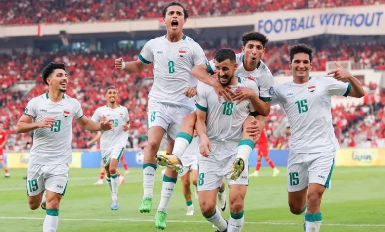 العراق يستضيف عمان في افتتاح تصفيات كأس العالم 2026