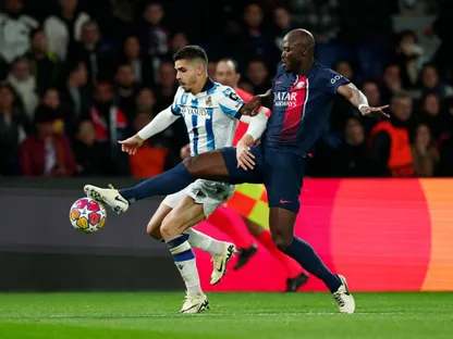 الاتحاد يتفق على ضم بيريرا من باريس سان جيرمان