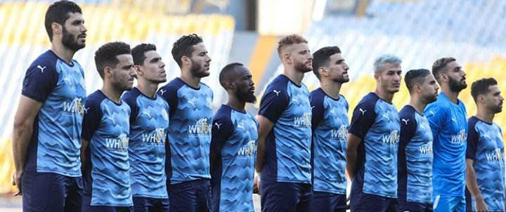 بيراميدز يستعد لمواجهة الجيش الرواندي ويطلب من كاف إحياء ذكرى إيهاب جلال بدقيقة صمت