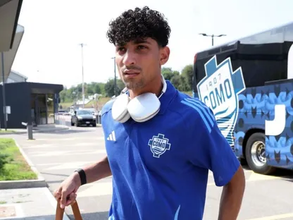 وكيل أعمال جاسم ينفي شائعات رحيله عن كومو ويؤكد ثقة النادي