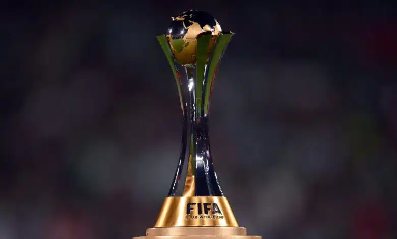 فيفا يكشف عن شعار كأس العالم للأندية 2025 ونظام البطولة الجديد