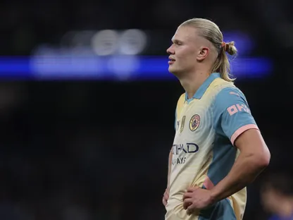 إنتر ميلان ينتزع نقطة ثمينة من مانشستر سيتي في دوري الأبطال