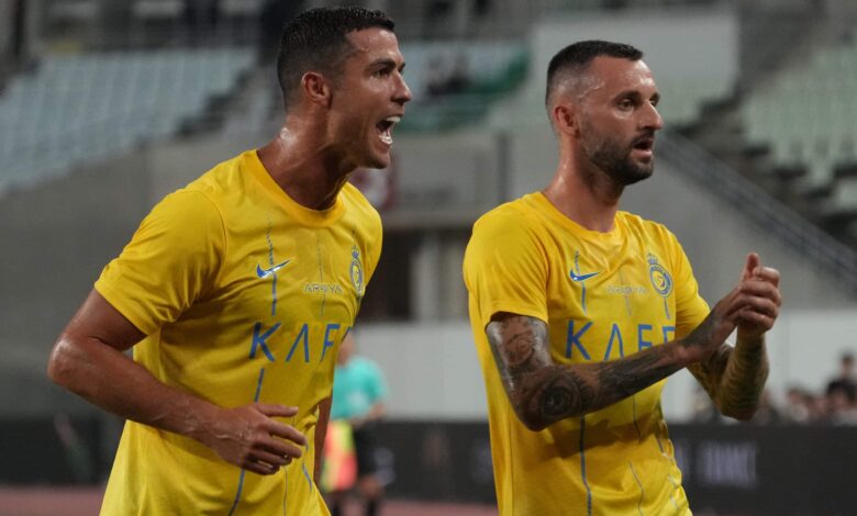 آخر تطورات إصابة بروزوفيتش وموعد عودته للنصر