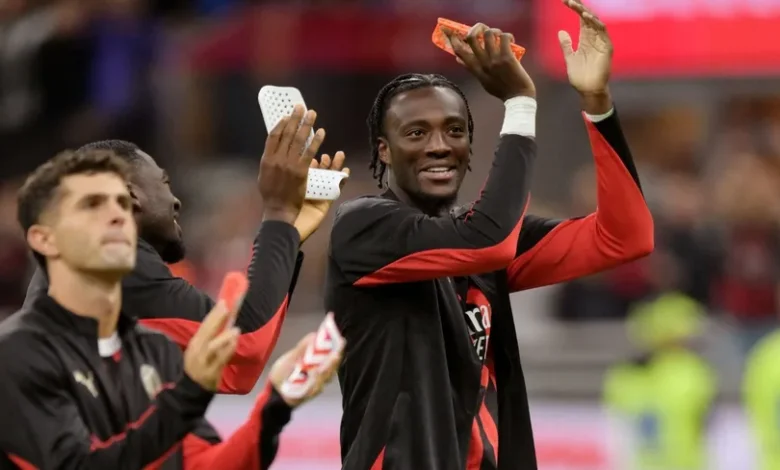 أبراهام: الفوز على فينيسيا دفعة معنوية قبل مواجهة ليفربول