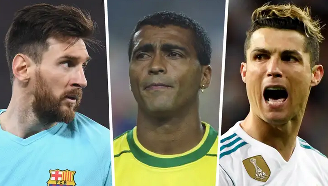 أبرز الهدافين في تاريخ كرة القدم .. رونالدو وميسي يتصدران القائمة