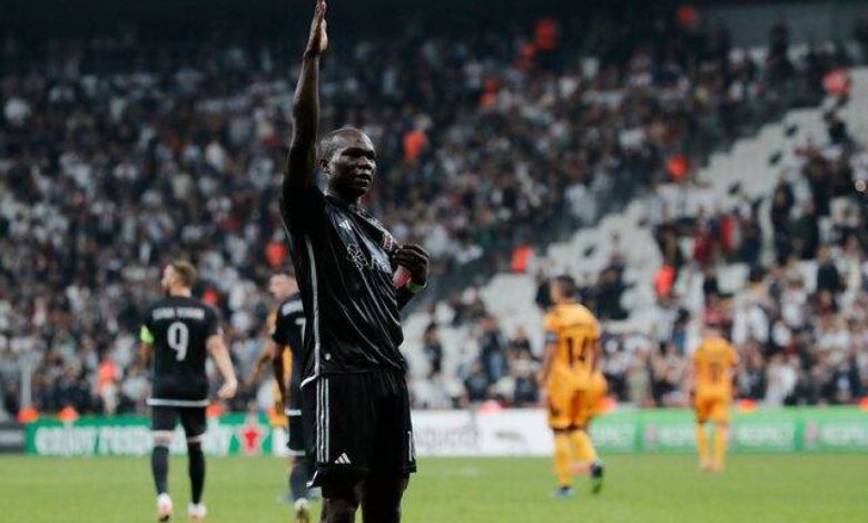 أبو بكر ينضم إلى هاتاي سبور بعد مغادرته بشيكتاش