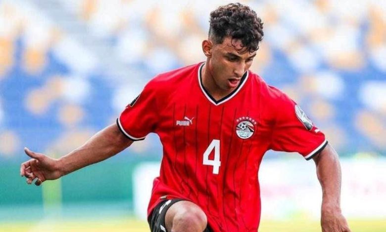 أحمد عيد ينضم إلى منتخب مصر تحضيرًا لمواجهة بوتسوانا