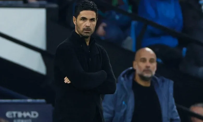 أرتيتا: تعادل أرسنال أمام مانشستر سيتي إنجاز في ظروف صعبة