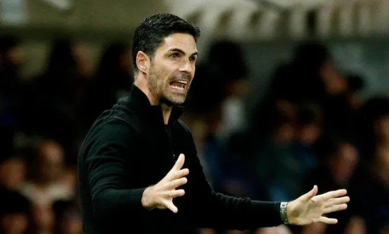 أرتيتا يشيد بتصديات رايا المذهلة في تعادل أرسنال مع أتالانتا