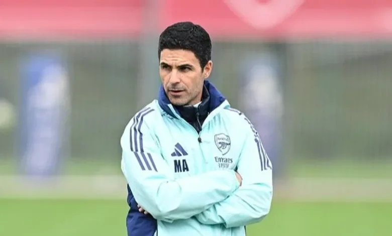 أرتيتا يقيّم جاهزية رايا قبل مواجهة ليستر سيتي