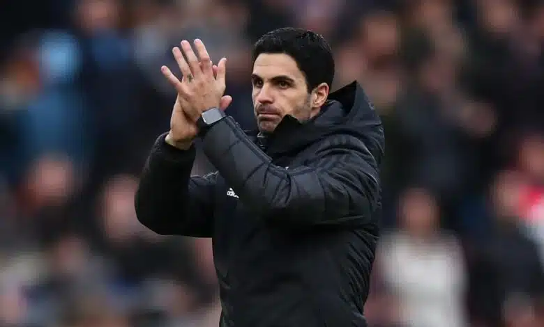 أرتيتا يكشف تفاصيل إصابة بوكايو ساكا بعد مباراة توتنهام