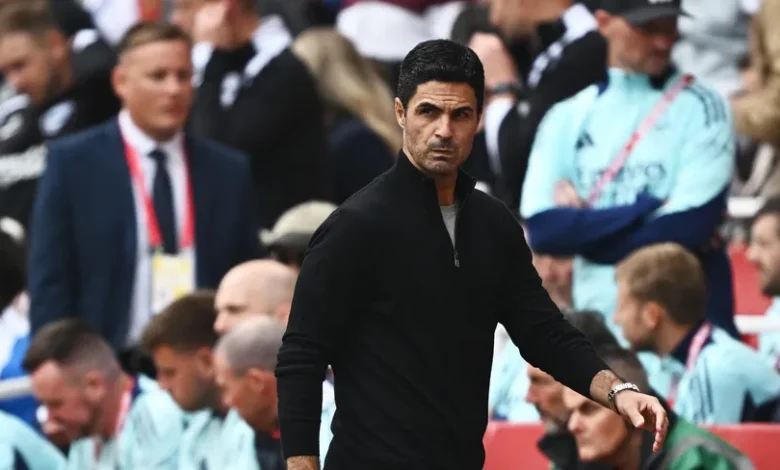 أرتيتا يكشف عن هدفه الأكبر مع أرسنال