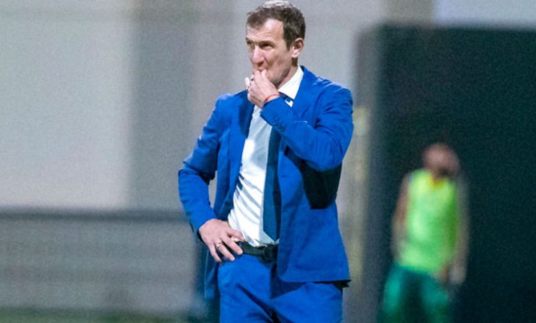 أروابارينا يشيد بأداء بيدرو رغم غياب الأهداف ويستعد لمواجهات آسيوية صعبة