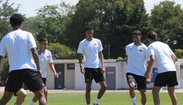 أشرف حكيمي يشيد بنجم مغربي شاب ويؤكد مستقبله اللامع مع المنتخب