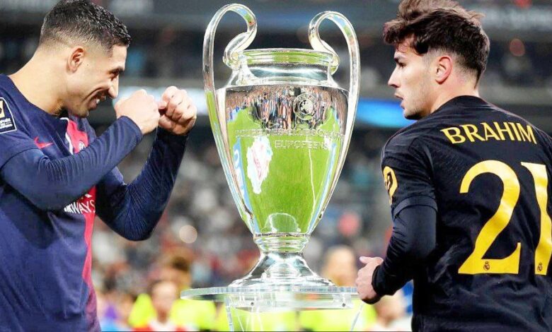 أغلى 10 لاعبين عرب في موسم 2024/2025 وفقًا لـ “ترانسفير ماركت”