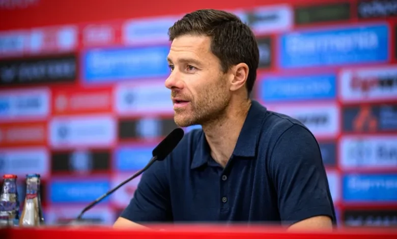 باير ليفركوزن يستعد لمباراة المئوية لتشابي ألونسو ضد هولشتاين كيل