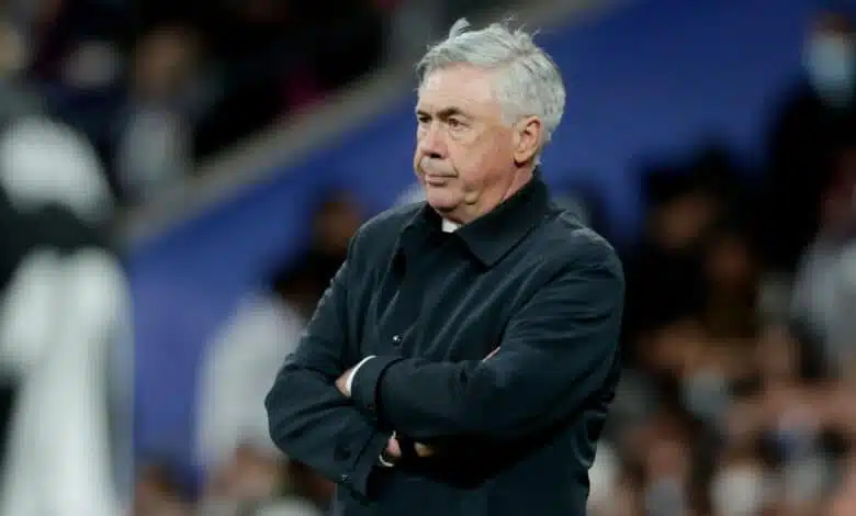 أنشيلوتي يتحدث عن فوز ريال مدريد على ألافيس