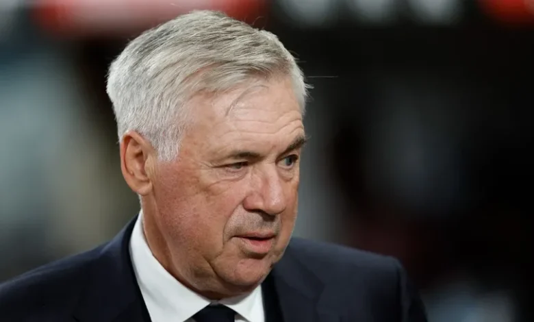 أنشيلوتي يكشف عن تفاصيل إصابة بيلينغهام وكارفخال