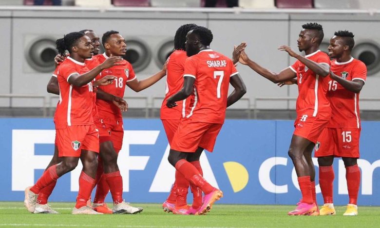 أنغولا تهزم السودان بهدفين وتتصدر المجموعة السادسة في تصفيات أمم أفريقيا 2025