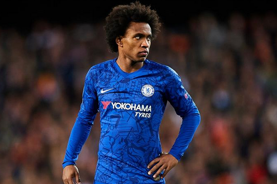 أولمبياكوس يتعاقد رسميًا مع البرازيلي ويليان حتى يونيو 2025