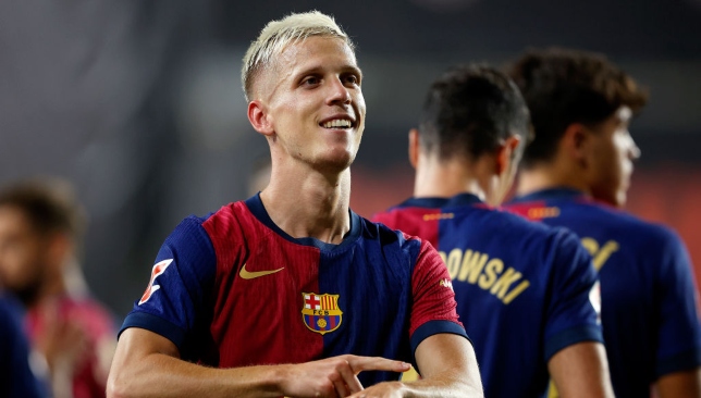 أولمو يتحدث عن عودته لبرشلونة ودور فليك في الصفقة