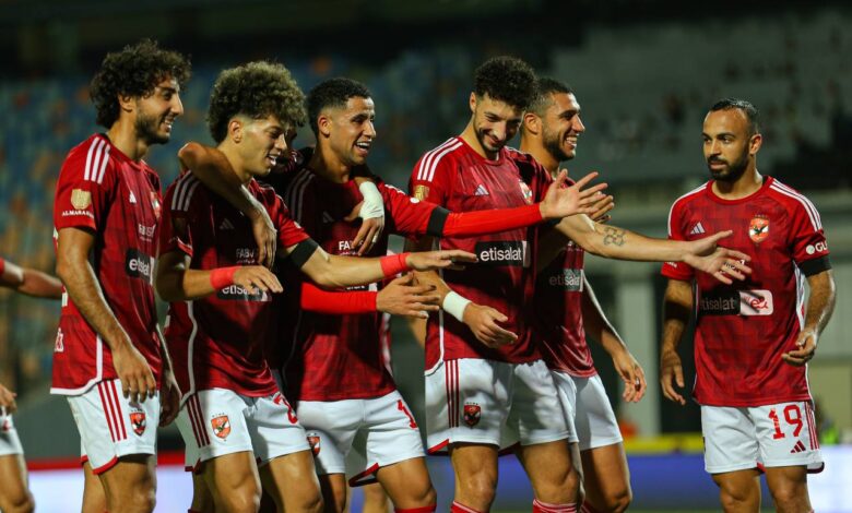 تأجيل بطولة كأس السوبر المصري 2024 في الإمارات