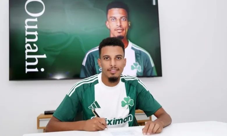 أوناحي يكشف أسباب انتقاله إلى باناثينايكوس وتحدياته في مارسيليا