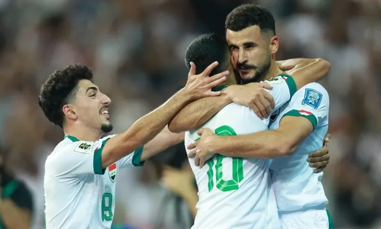 أيمن حسين ينتقل إلى الكويت للعلاج من إصابة في تصفيات آسيا