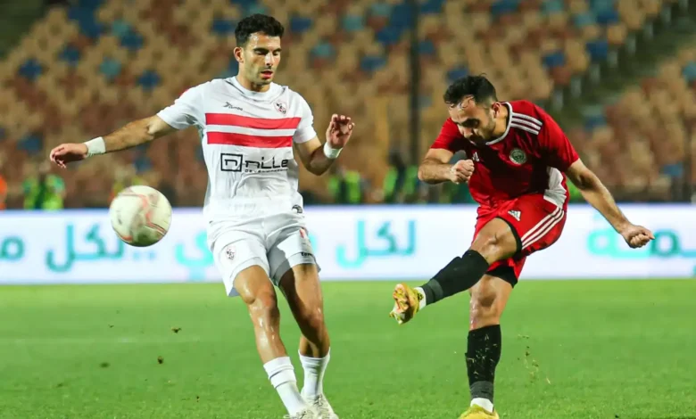 إحصائيات زيزو أمام الأهلي