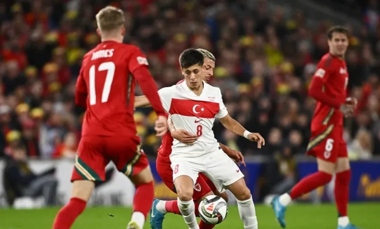 إصابة جديدة تضرب ريال مدريد بعد تعادل تركيا مع ويلز.. غولر يخرج مصاباً