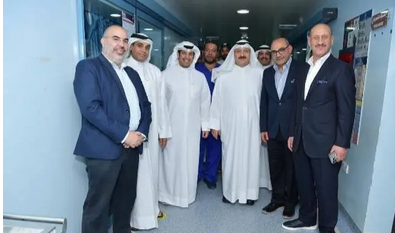 إصابة نجم العراق تهدئ التوترات قبل الكلاسيكو الخليجي ضد الكويت