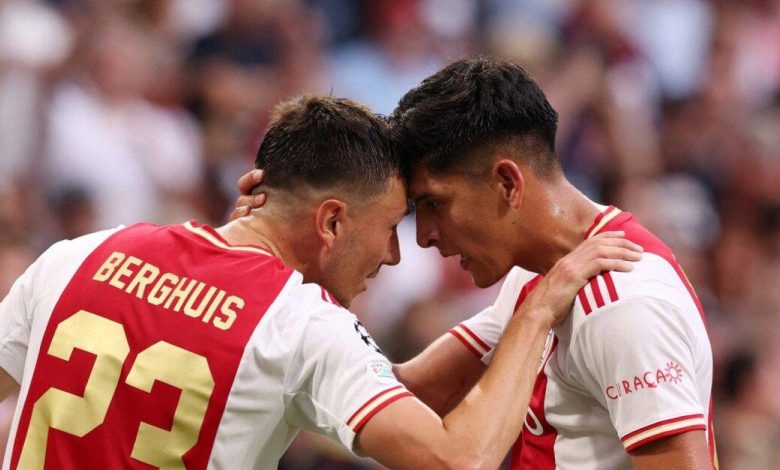 إلغاء مباراة أياكس وأوتريخت بسبب تهديدات بالإضراب من نقابة الشرطة