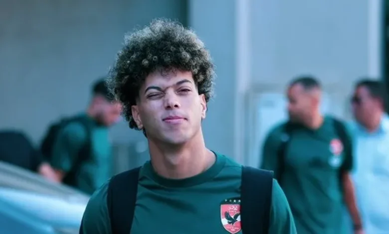 إمام عاشور: الأهلي جاهز للتتويج بلقب السوبر الإفريقي