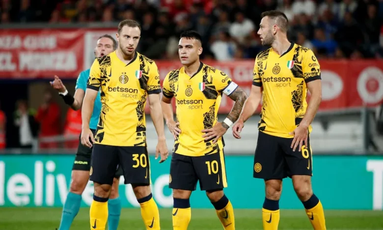 شاهد.. ملخص مباراة إنتر ميلان ومونزا